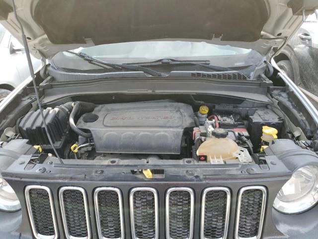 2016 JEEP RENEGADE S ZACCJBAT1GPE01365
