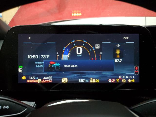 2025 CHEVROLET EQUINOX LT - 3GNAXPEG6SL270961