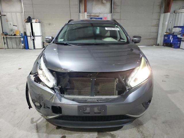 2015 NISSAN MURANO S 5N1AZ2MG8FN215100
