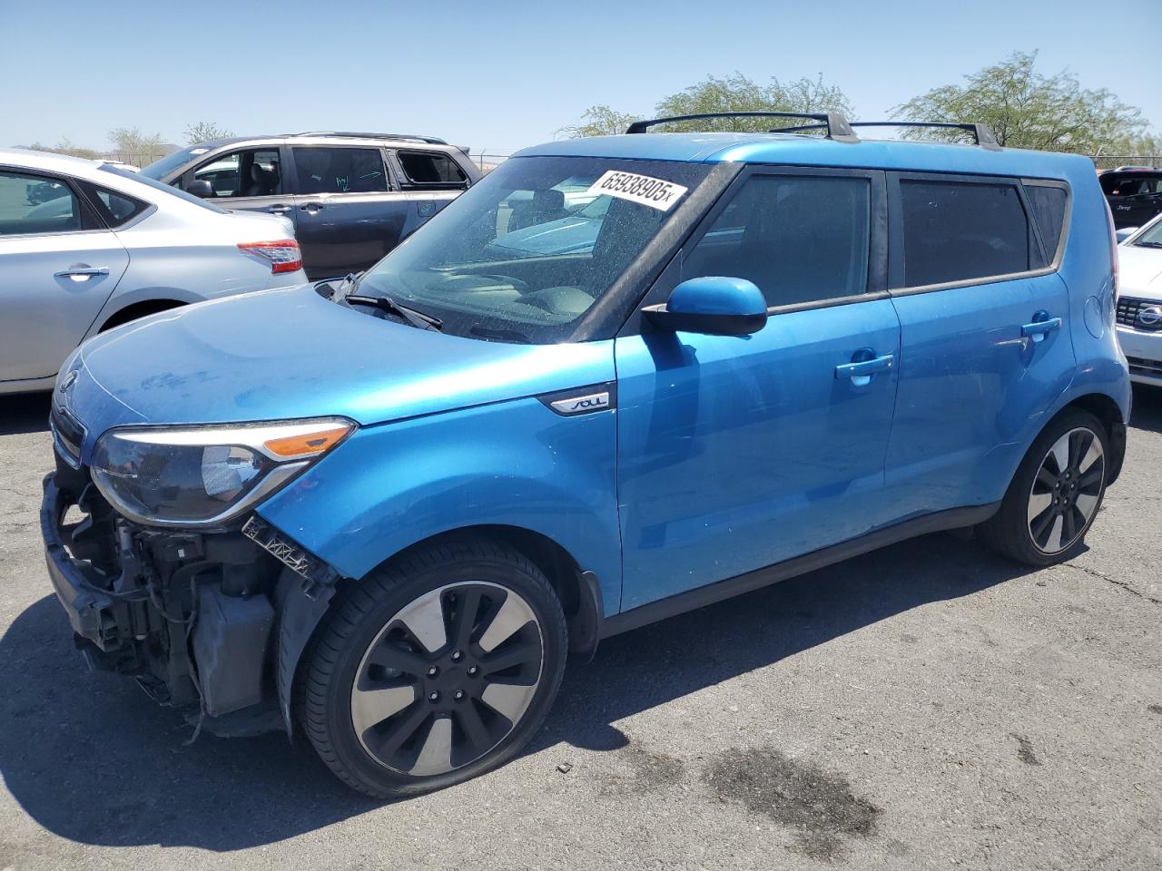 KIA SOUL +