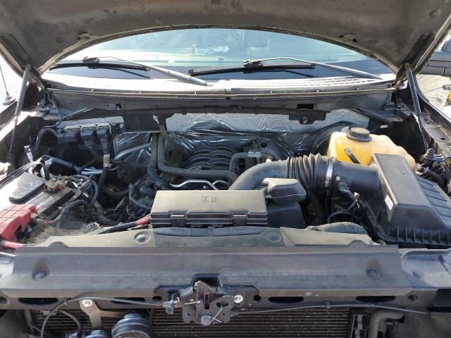 2013 FORD F150 SUPER - 1FTFX1CF8DFD62964