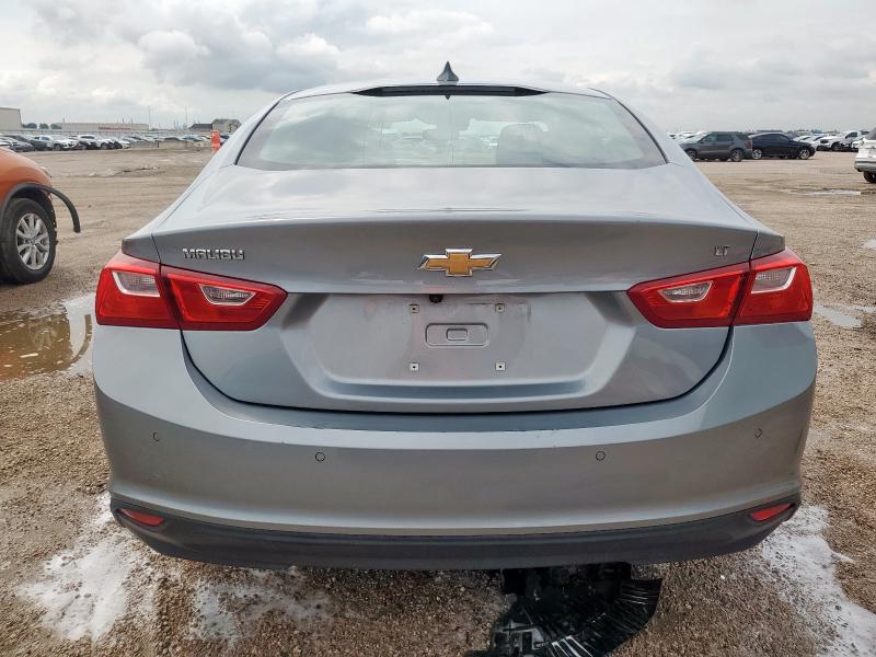 2024 CHEVROLET MALIBU LT 1G1ZD5ST6RF177073