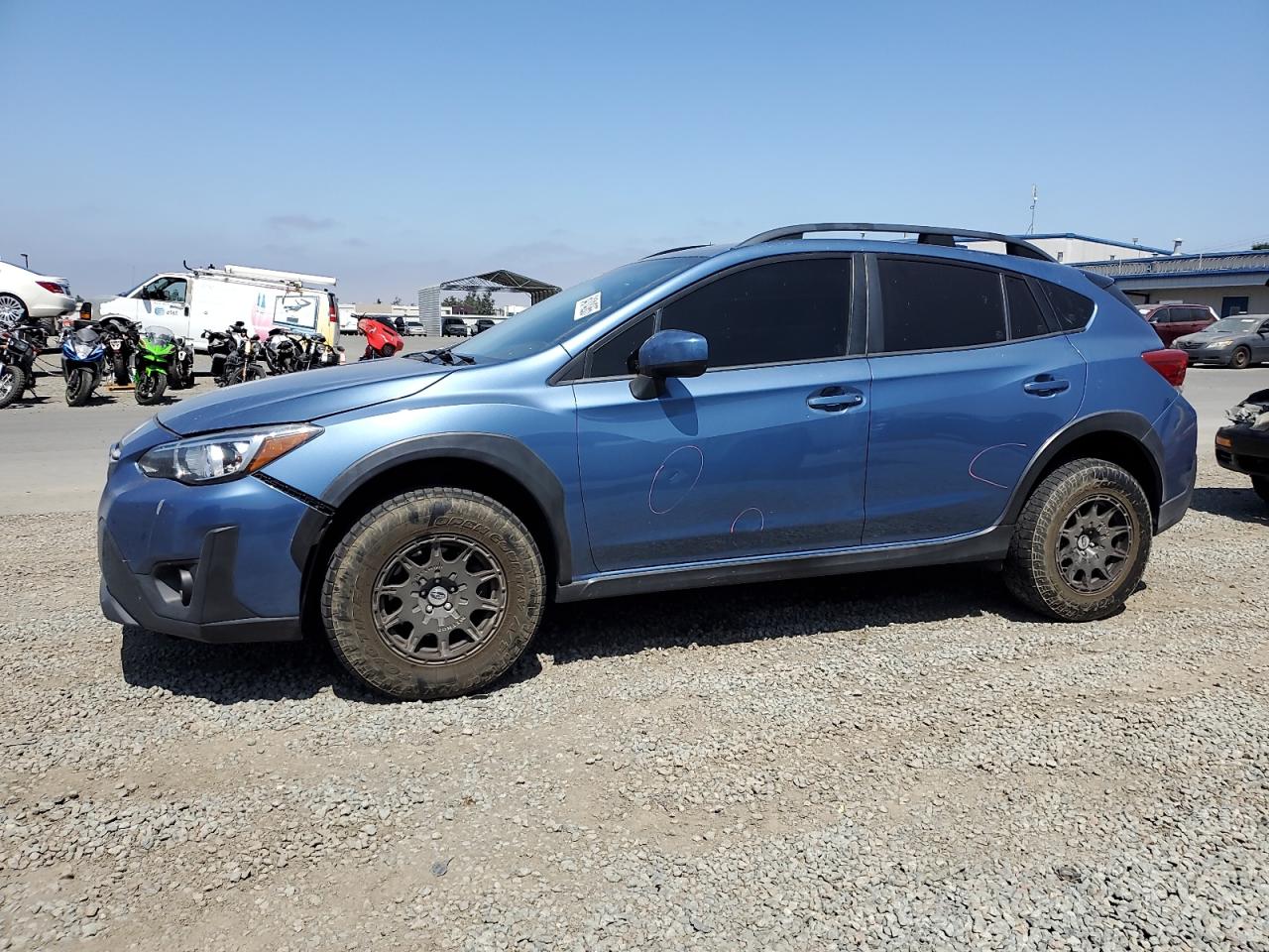SUBARU CROSSTREK PREMIUM