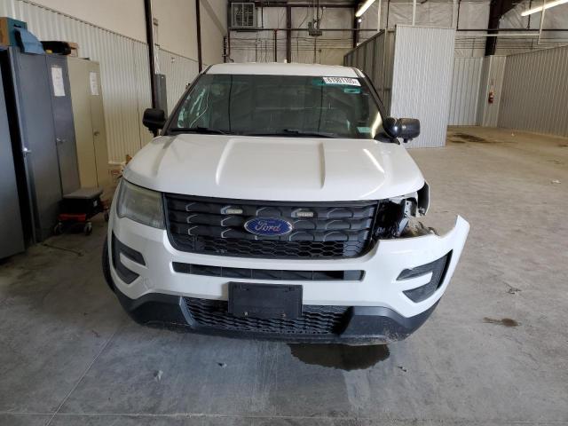 2016 FORD EXPLORER P - 1FM5K8AR2GGC67469