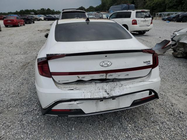 2023 HYUNDAI SONATA HYB KMHL24JJ4PA071076