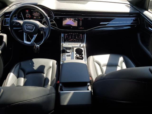 2019 AUDI Q8 PREMIUM WA1AVAF17KD010350
