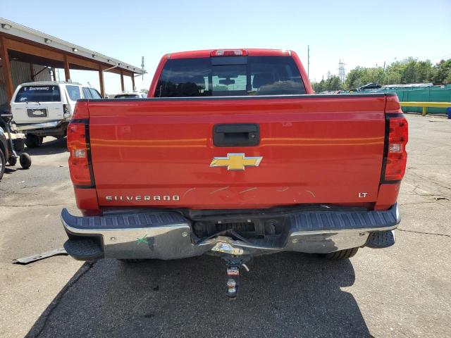 2018 CHEVROLET SILVERADO - 3GCPCREC2JG189258