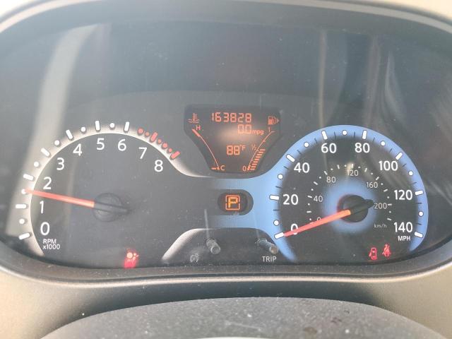 2011 NISSAN CUBE BASE - JN8AZ2KR4BT208194