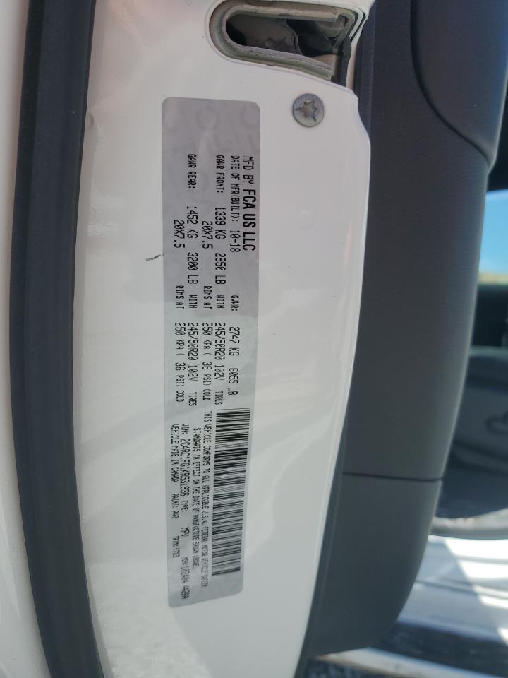 CHRYSLER PACIFICA TOURING PLUS