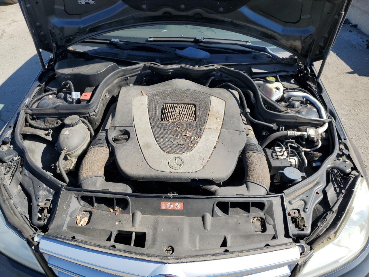 MERCEDES-BENZ C-CLASS 300 4MATIC