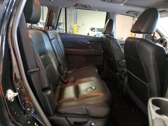 2017 HONDA PILOT TOUR 5FNYF6H95HB028090