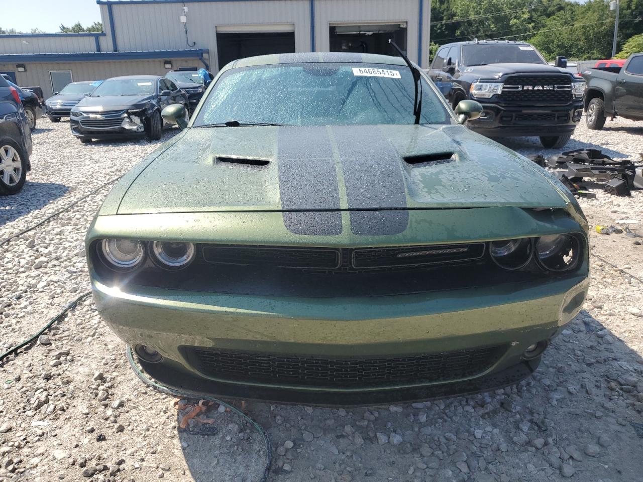 DODGE CHALLENGER SXT