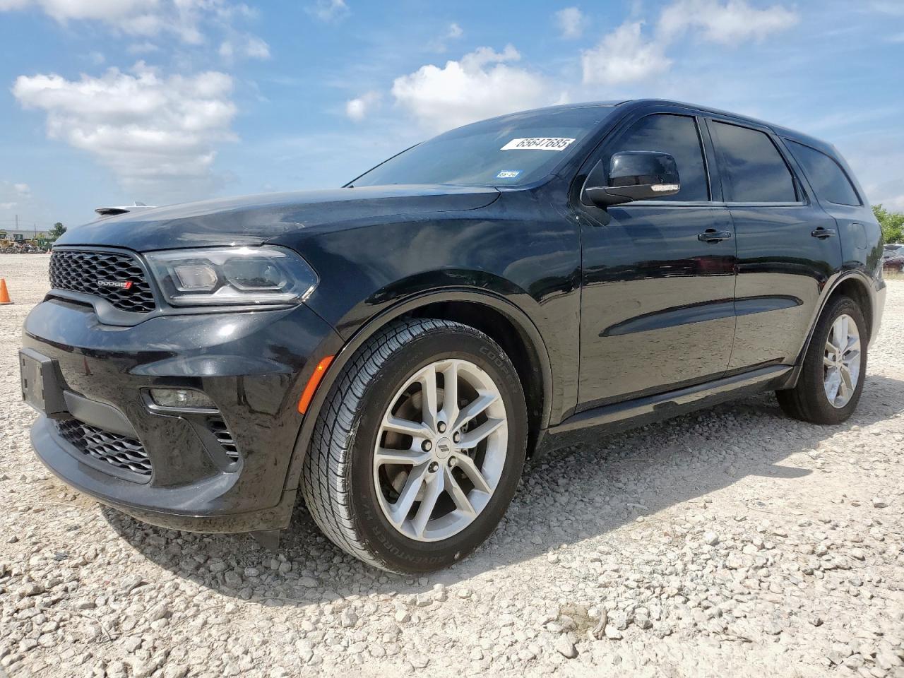 DODGE DURANGO GT
