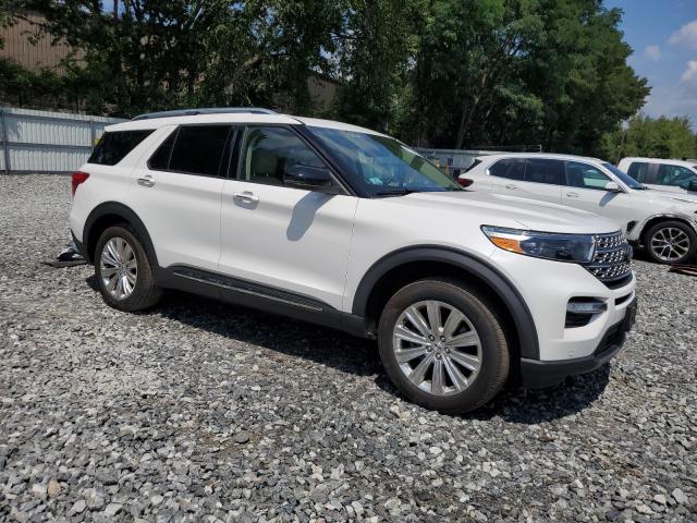 2020 FORD EXPLORER L - 1FM5K8FW0LGC11989