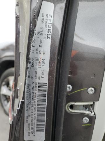 2019 JEEP CHEROKEE L 1C4PJMDXXKD173031