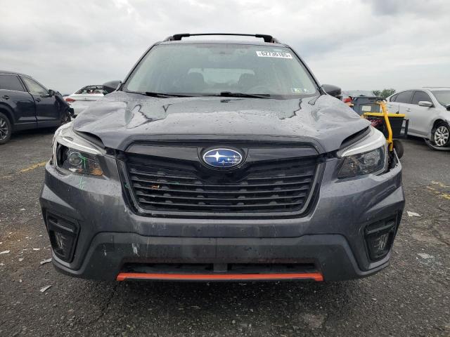 2021 SUBARU FORESTER S JF2SKARC5MH512139