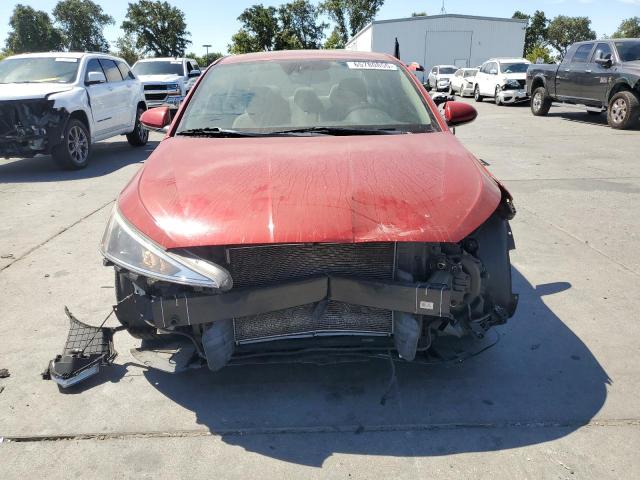 2020 HYUNDAI ELANTRA SE - KMHD84LF0LU994787