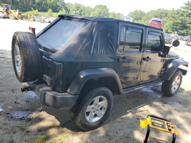 JEEP WRANGLER U 2009 black 4dr spor gas 1J4GA39159L711613 photo #4