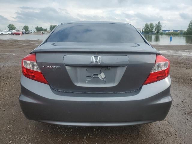 2012 HONDA CIVIC LX - 2HGFB2F44CH056860