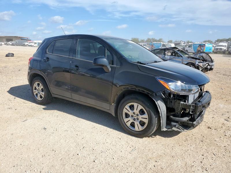 2019 CHEVROLET TRAX LS 3GNCJKSB1KL170286