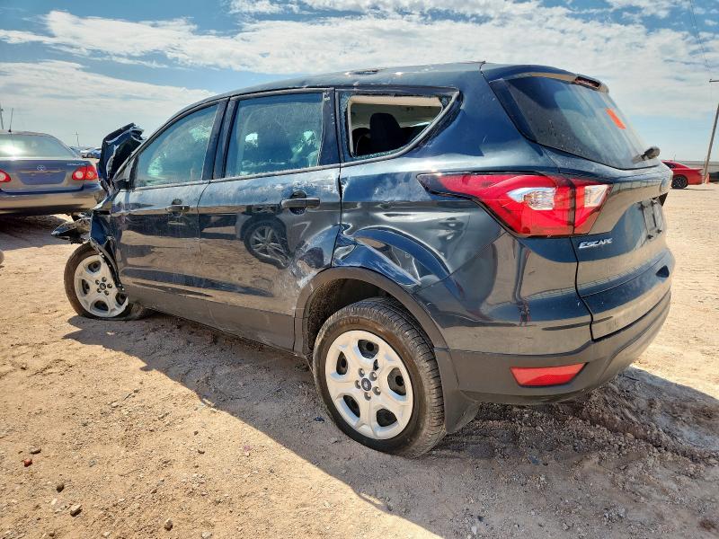 2019 FORD ESCAPE S 1FMCU0F75KUB63613