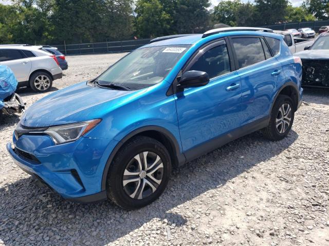 TOYOTA RAV4 LE