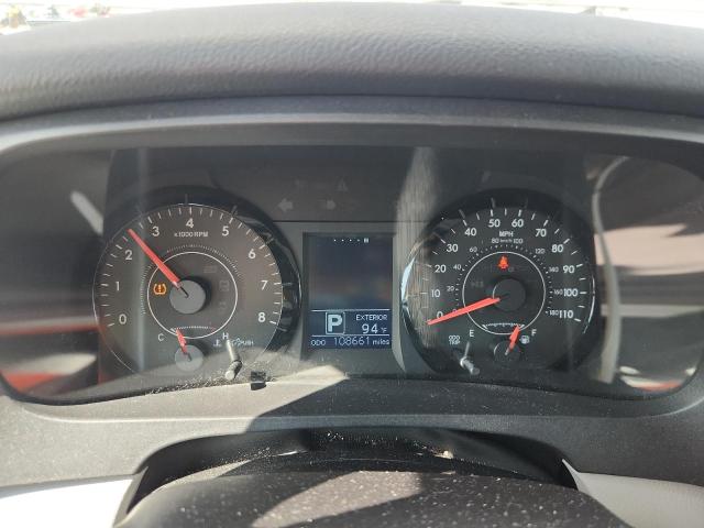 2015 TOYOTA SIENNA LE - 5TDJK3DC5FS127224