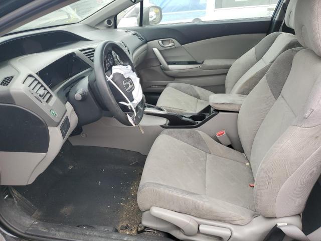 2012 HONDA CIVIC LX - 2HGFG3B50CH500662