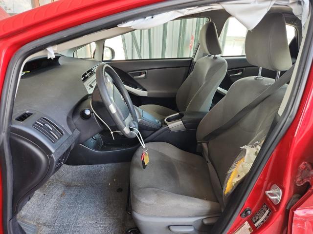 2015 TOYOTA PRIUS - JTDKN3DU2F0454798