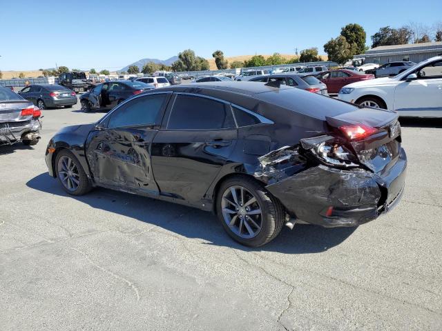 2020 HONDA CIVIC EX 19XFC1F3XLE210173