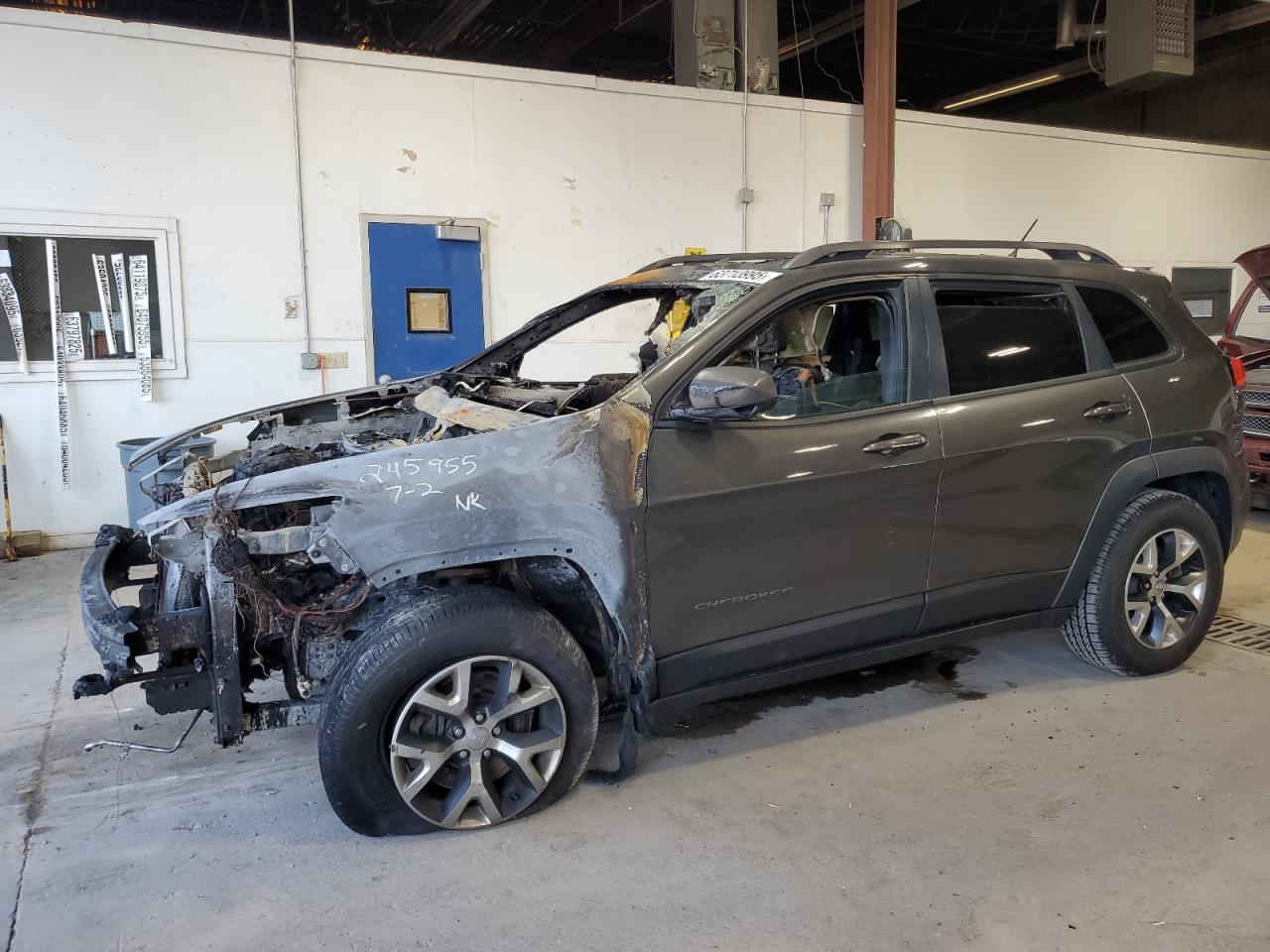 JEEP CHEROKEE TRAILHAWK