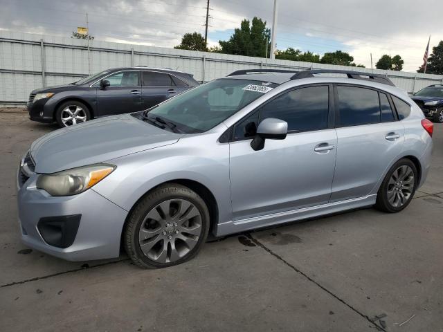 2013 SUBARU IMPREZA SP - JF1GPAR64D2839849