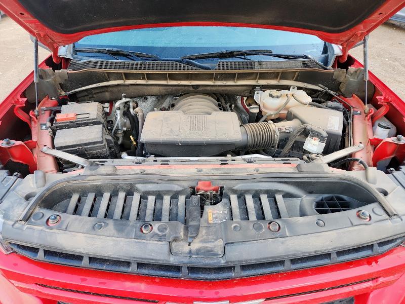 2020 CHEVROLET SILVERADO 3GCUYEED4LG413929