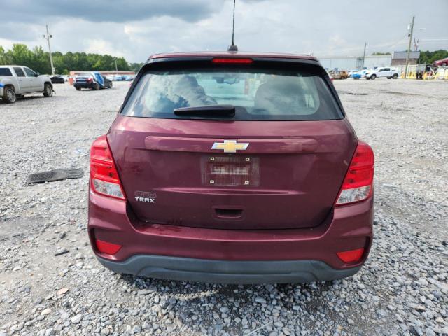2017 CHEVROLET TRAX LS 3GNCJKSB2HL235817