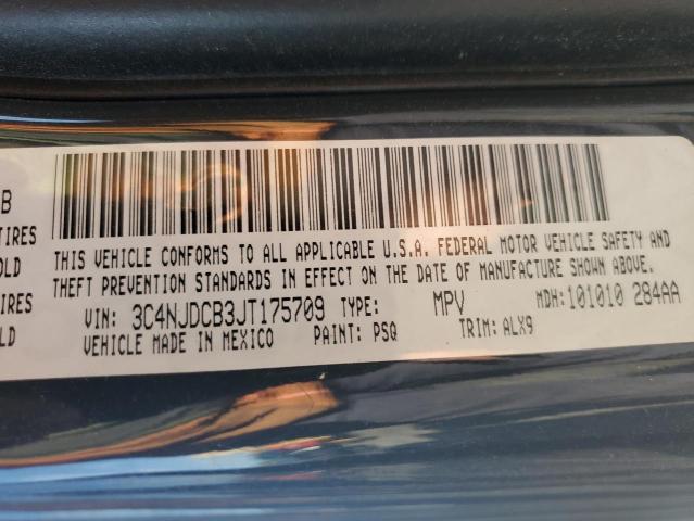 2018 JEEP COMPASS LI 3C4NJDCB3JT175709