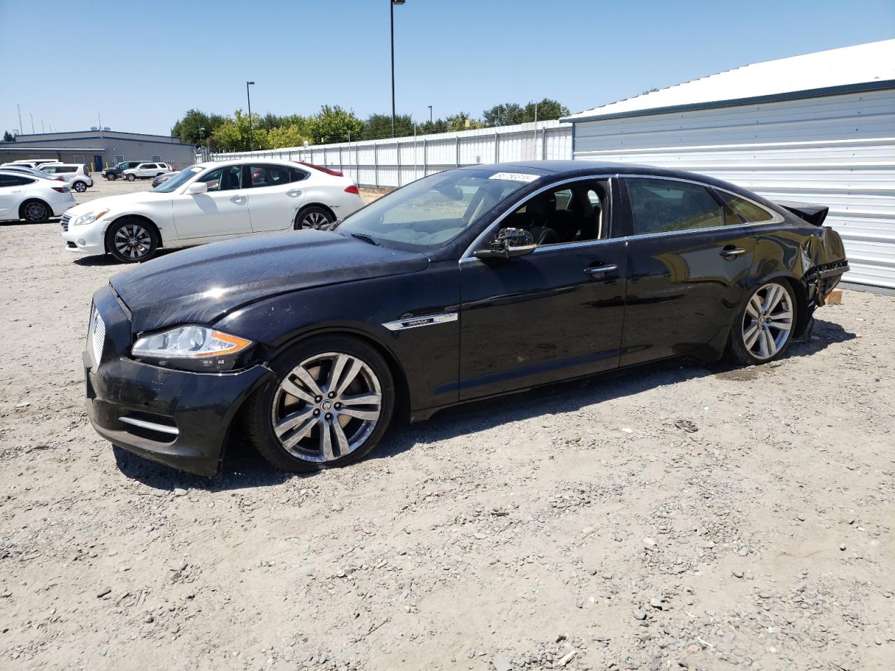 JAGUAR XJ XJL
