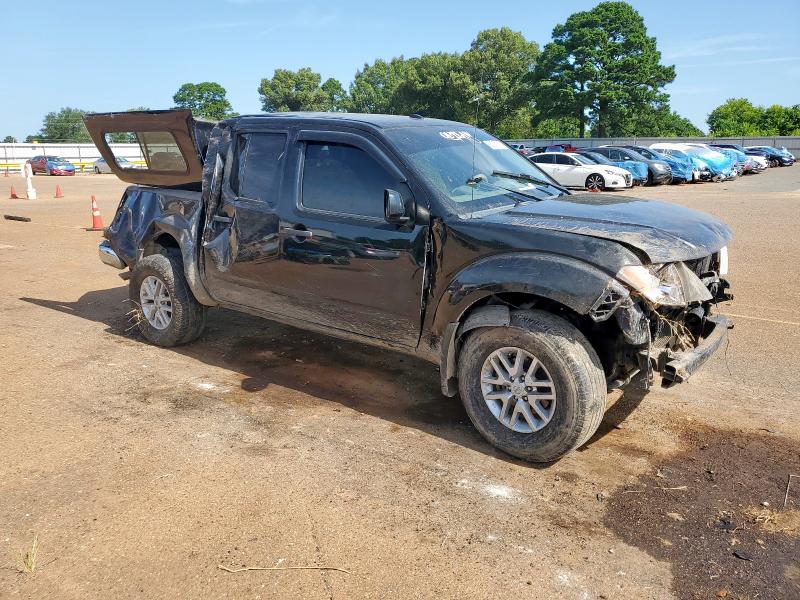 2017 NISSAN FRONTIER S 1N6DD0ER5HN755993