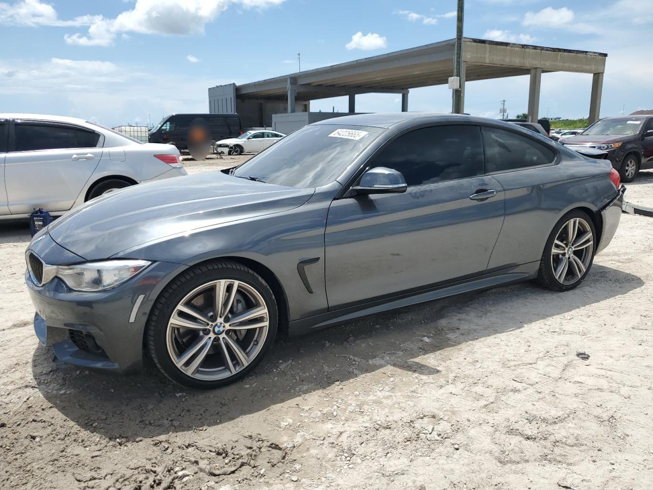 BMW 4 SERIES 440I
