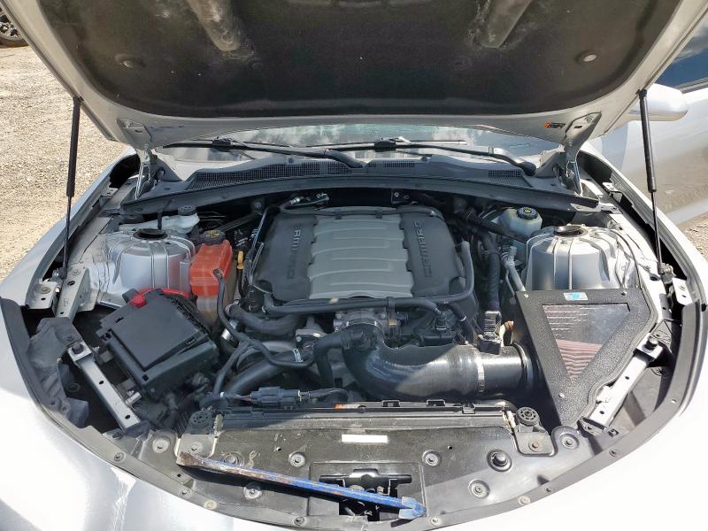 2018 CHEVROLET CAMARO SS 1G1FH1R78J0164129