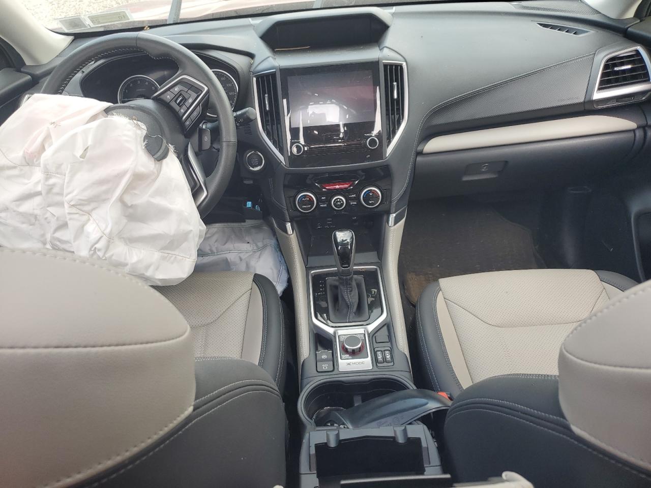 SUBARU FORESTER LIMITED