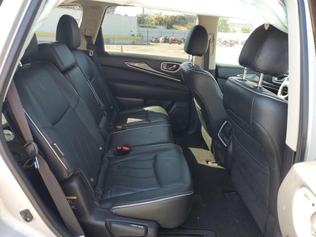 2020 INFINITI QX60 LUXE - 5N1DL0MM0LC508439