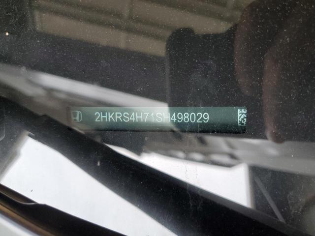 2025 HONDA CR-V EXL 2HKRS4H71SH498029