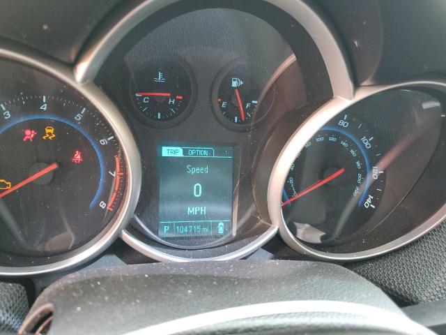 2015 CHEVROLET CRUZE LT 1G1PC5SB4F7168170