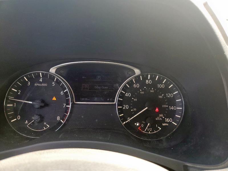 2020 NISSAN PATHFINDER - 5N1DR2CN2LC615030