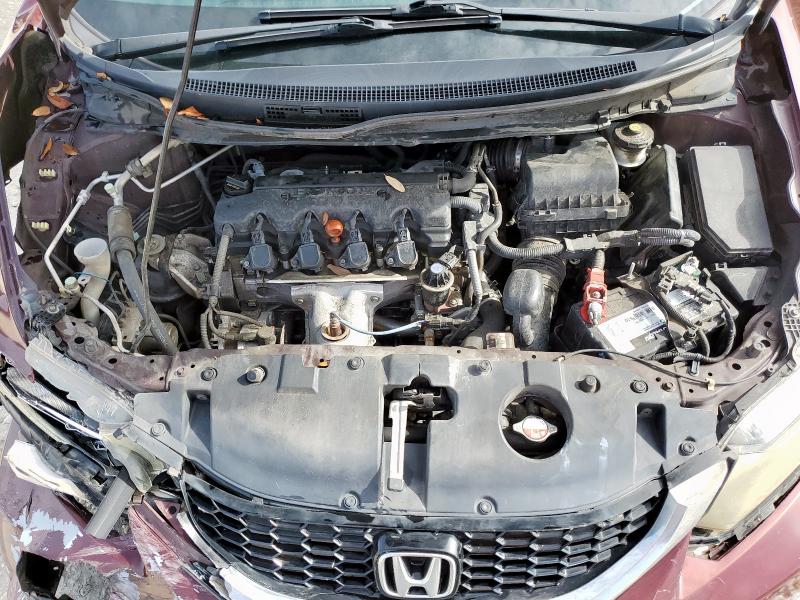 2015 HONDA CIVIC EX - 2HGFB2F88FH529439