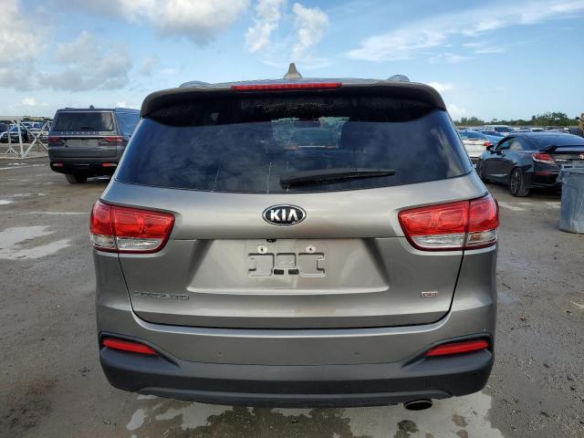 2017 KIA SORENTO LX 5XYPG4A35HG271653