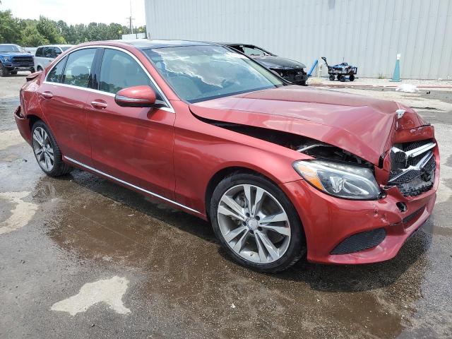 2016 MERCEDES-BENZ C 300 55SWF4JB9GU163854