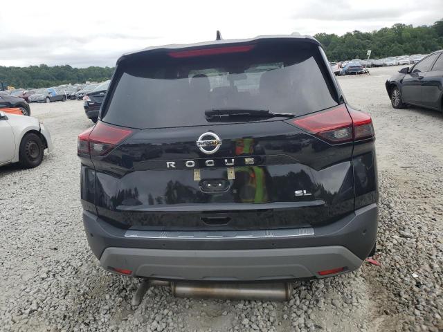 2021 NISSAN ROGUE SL 5N1AT3CA3MC806786