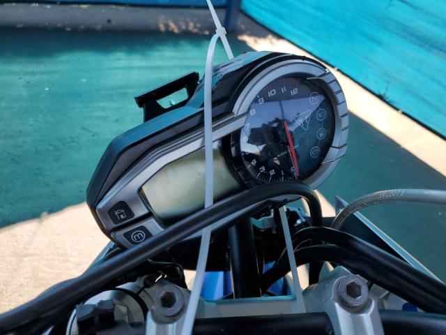 2017 TRIUMPH MOTORCYCLE TIGER 800 SMTE10BF1HT795480