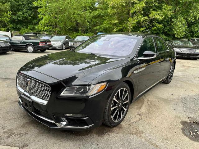 2020 LINCOLN CONTINENTA 1LN6L9NP8L5601946